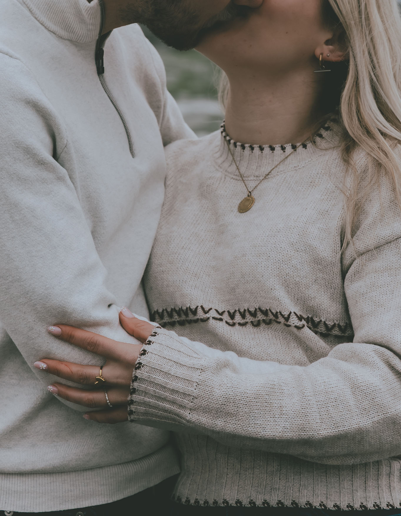 Séance portrait de couple