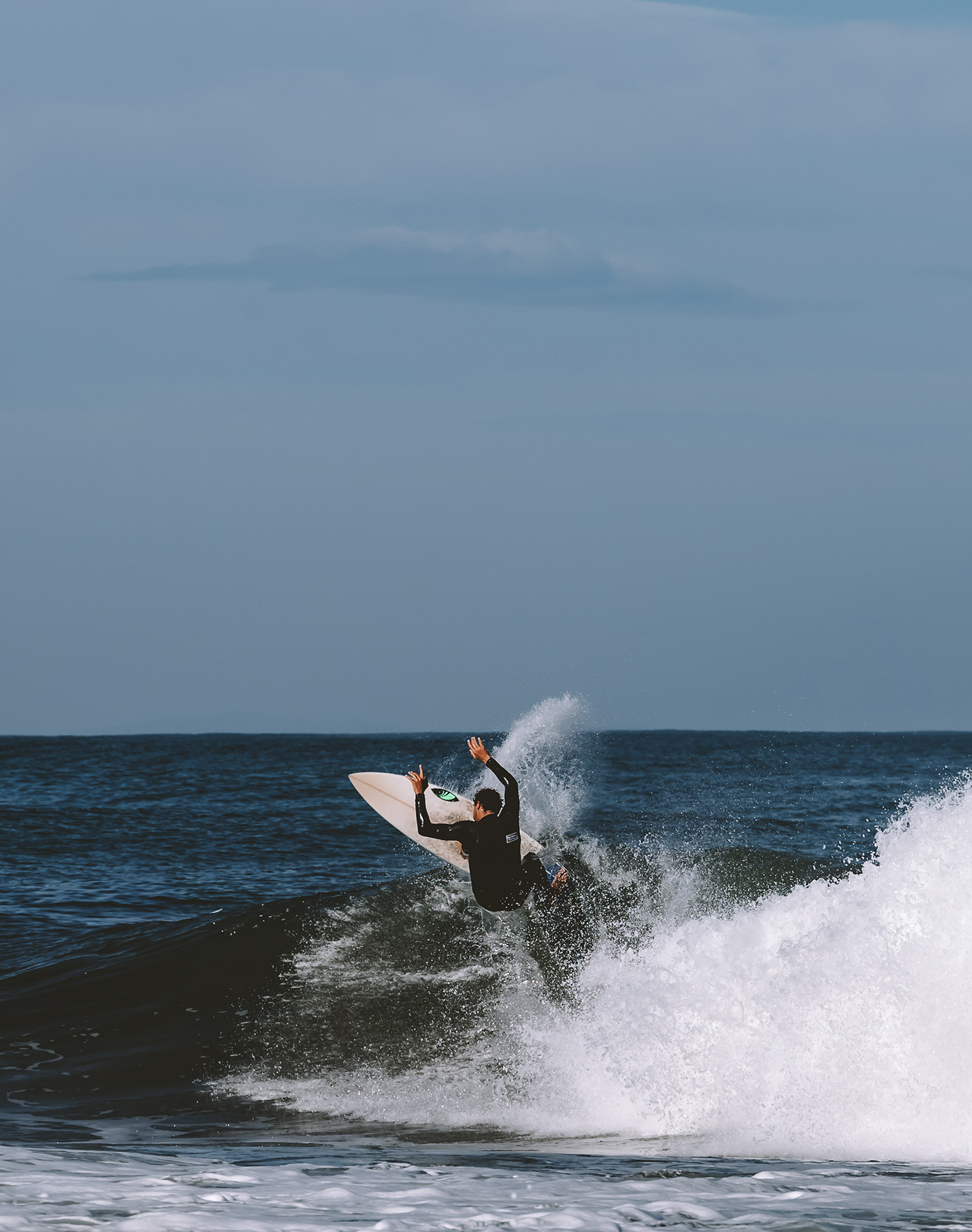 Photographie de sport, surf sur la Côte d’Opale