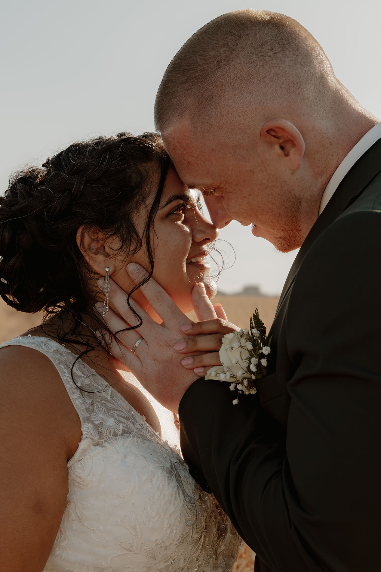 Photographie de mariage sur la Côte d’Opale